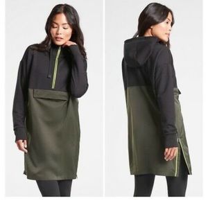 Athleta Radiant Hybrid Dress